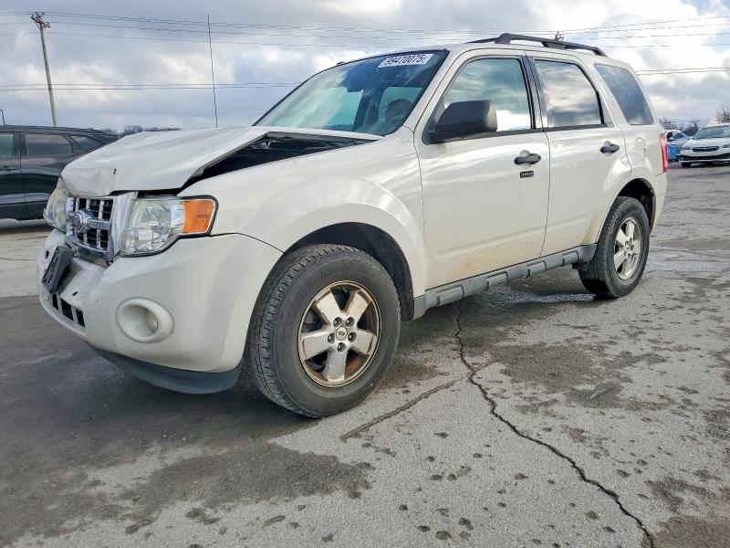 2012 FORD ESCAPE XLT — VIN 1FMCU0D71CKA06385