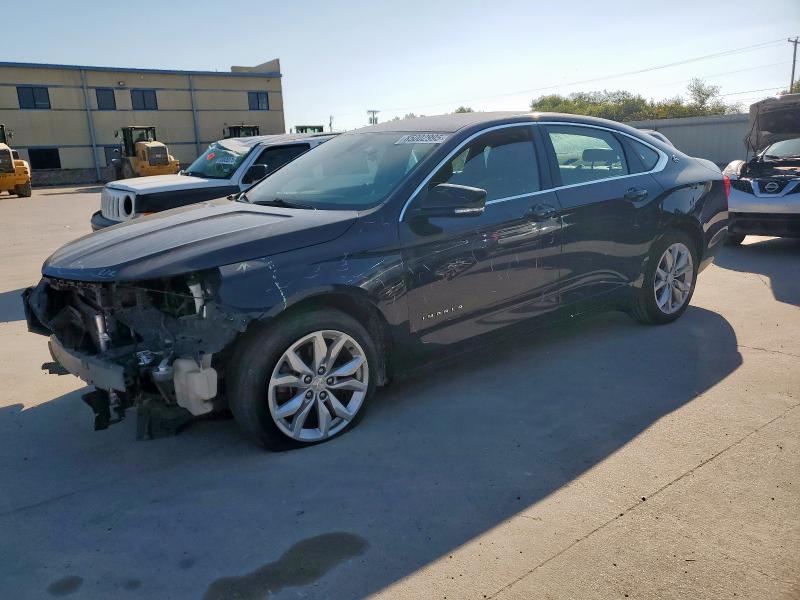 2019 CHEVROLET IMPALA LT — VIN 2G11Z5SA1K9136149