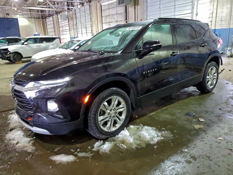 2021 CHEVROLET BLAZER 2LT — VIN 3GNKBHRS6MS535961