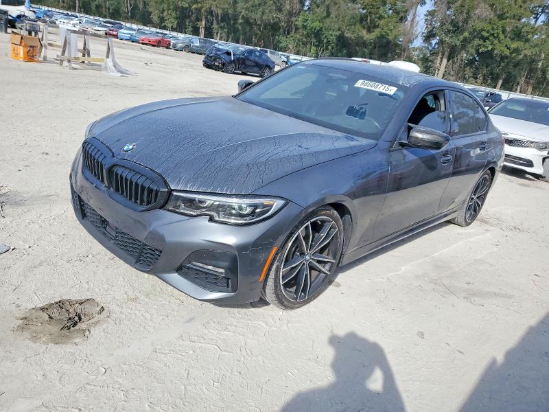 2019 BMW 330I — VIN WBA5R1C52KAK07301