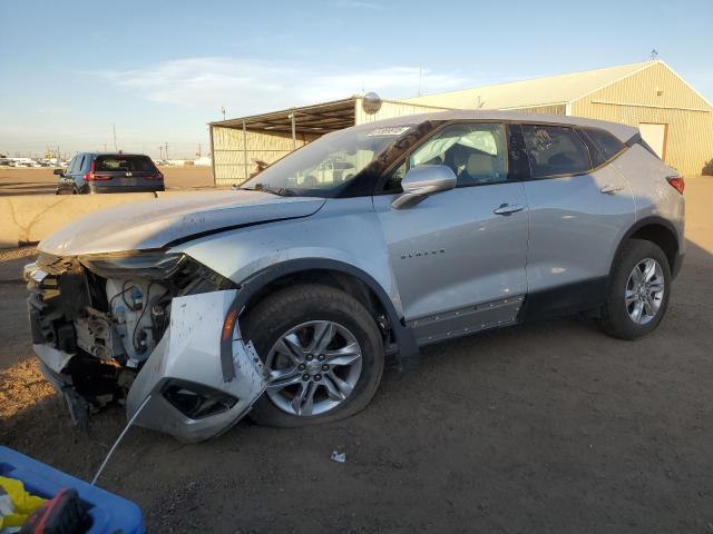 2020 CHEVROLET BLAZER 2LT — VIN 3GNKBCRS4LS533319