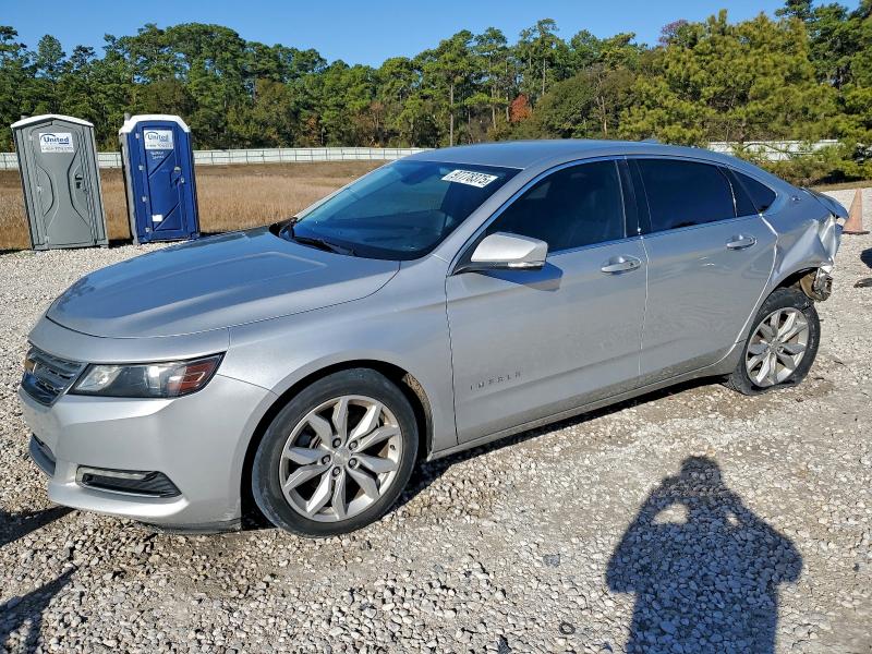 2019 CHEVROLET IMPALA LT — VIN 2G11Z5S31K9113519