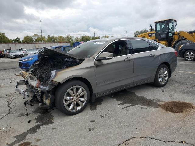 2018 CHEVROLET IMPALA LT — VIN 2G1105S32J9101131