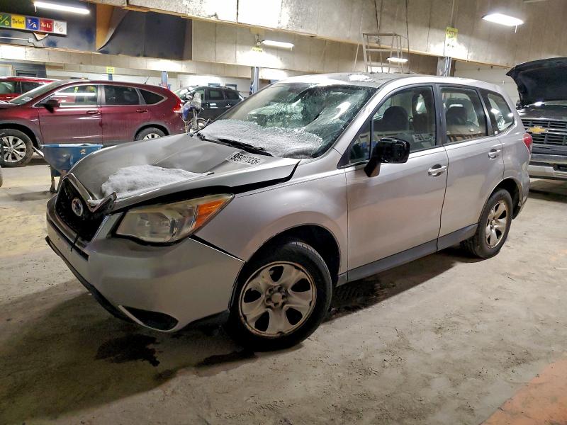 2014 SUBARU FORESTER 2 — VIN JF2SJAAC0EH430755
