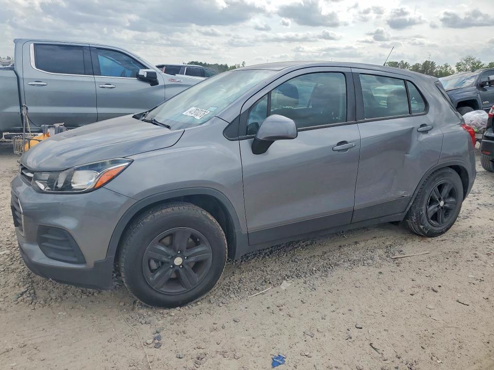 2020 CHEVROLET TRAX — VIN 3GNCJKSB0LL243942