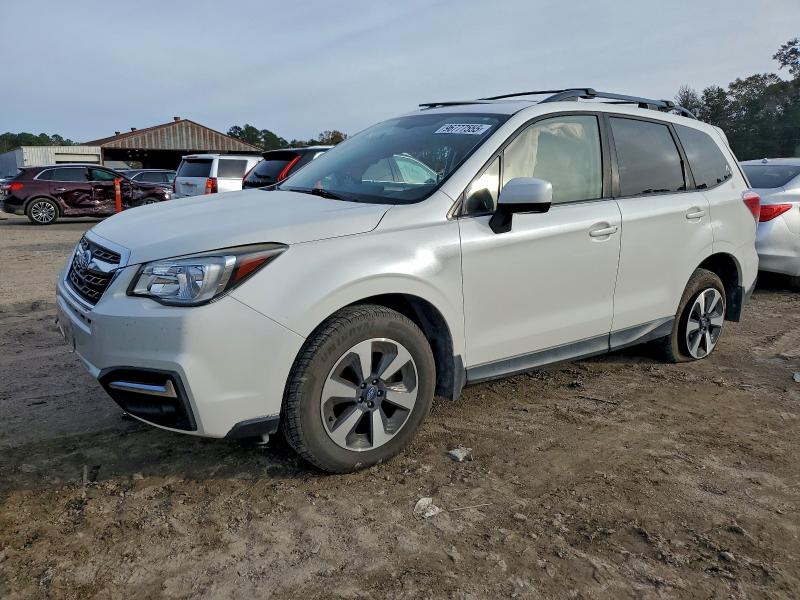 2017 SUBARU FORESTER 2 — VIN JF2SJADCXHH418970