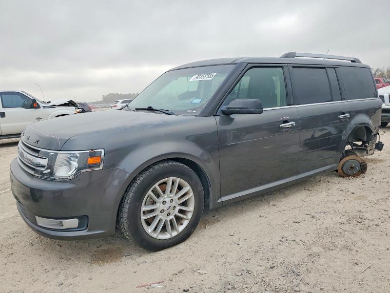 2019 FORD FLEX SEL — VIN 2FMGK5C80KBA19202