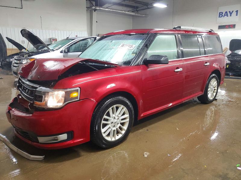 2016 FORD FLEX SEL — VIN 2FMHK6C81GBA04788