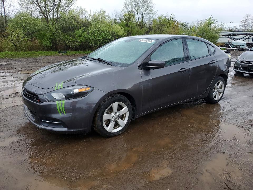 2015 DODGE DART — VIN 1C3CDFBB8FD119424