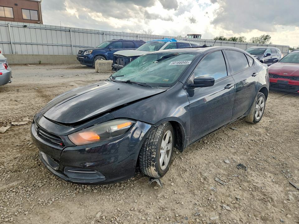 2016 DODGE DART — VIN 1C3CDFBB4GD517831