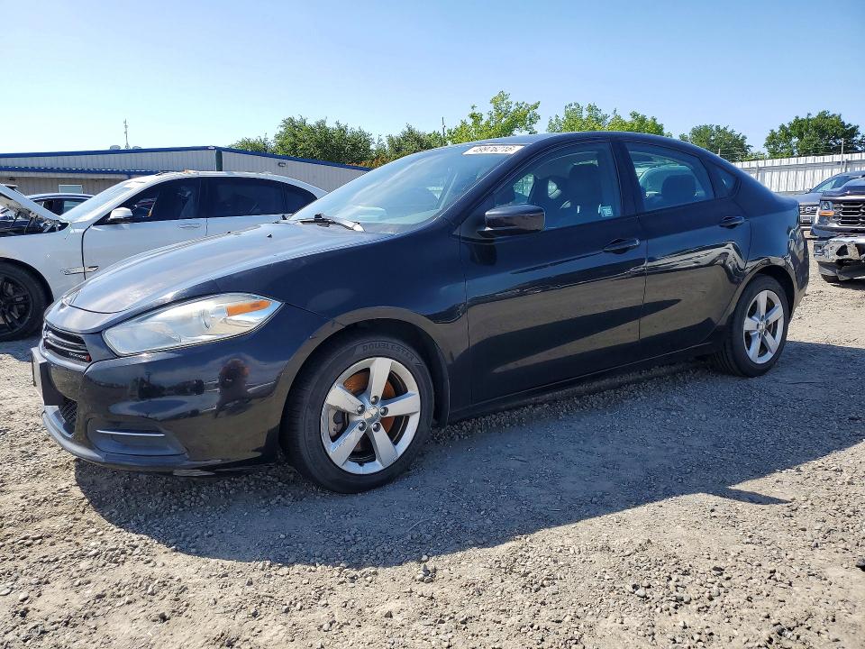 2015 DODGE DART — VIN 1C3CDFBBXFD212445