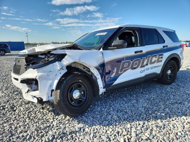 2023 FORD EXPLORER P — VIN 1FM5K8AC9PGB74735