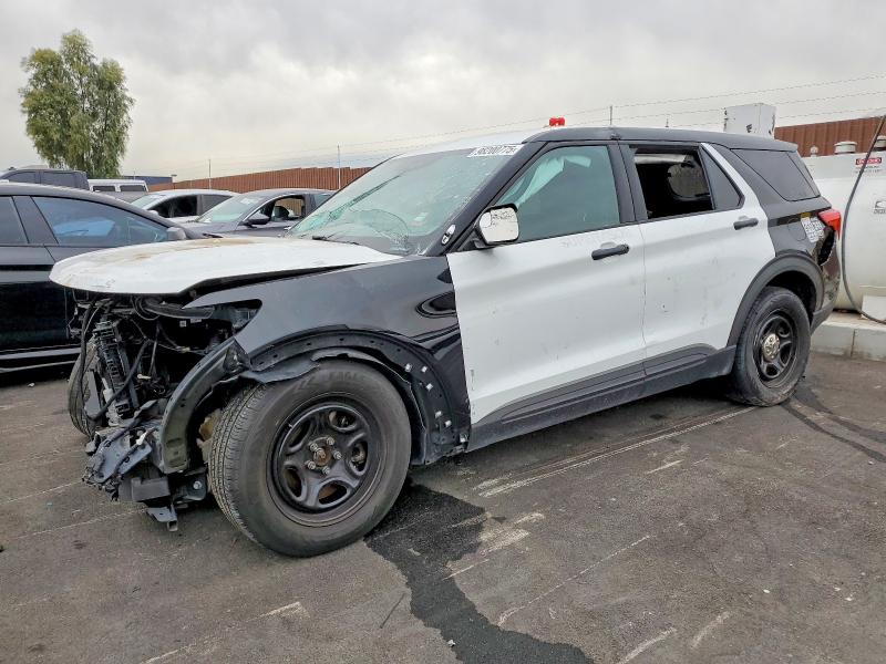 2020 FORD EXPLORER P — VIN 1FM5K8AB2LGB84945