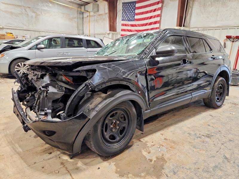 2020 FORD EXPLORER P — VIN 1FM5K8AW4LGA18168