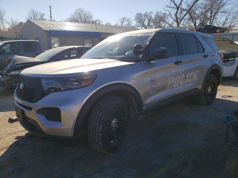 2024 FORD EXPLORER P — VIN 1FM5K8AB2RGA51126