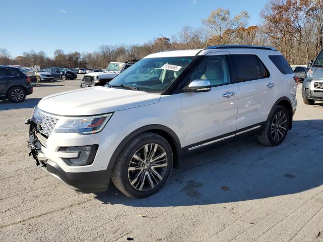 2017 FORD EXPLORER P — VIN 1FM5K8HT5HGC19368