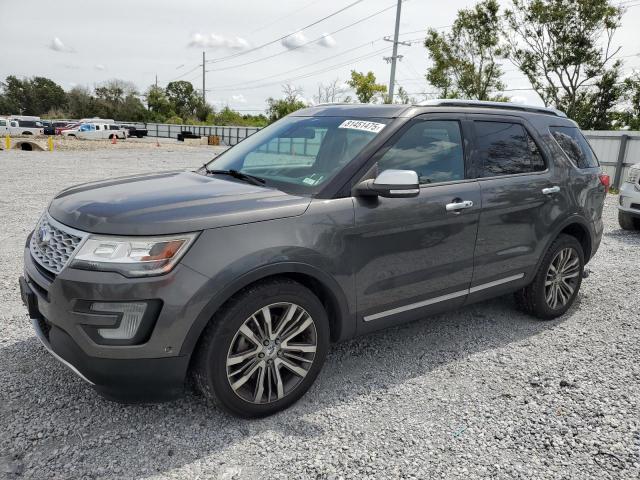 2017 FORD EXPLORER P — VIN 1FM5K8HT7HGB63062