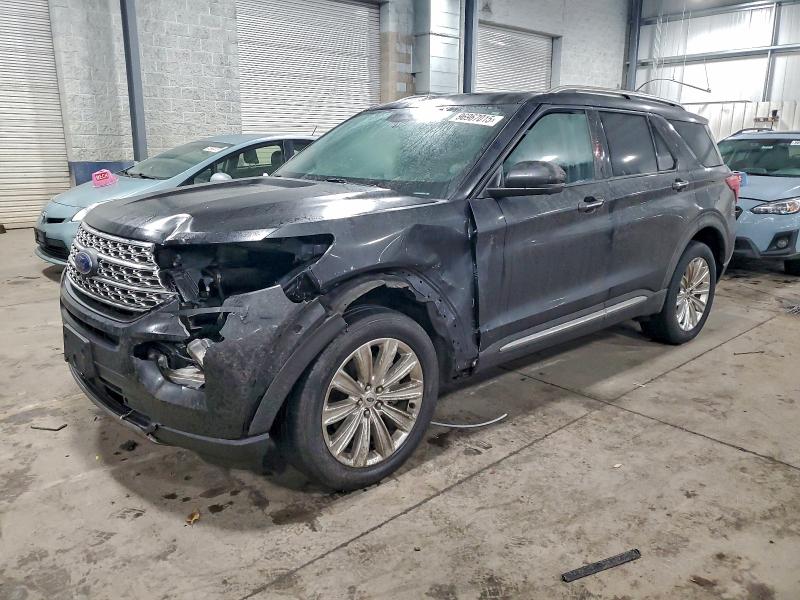 2020 FORD EXPLORER L — VIN 1FMSK8FH3LGB65434