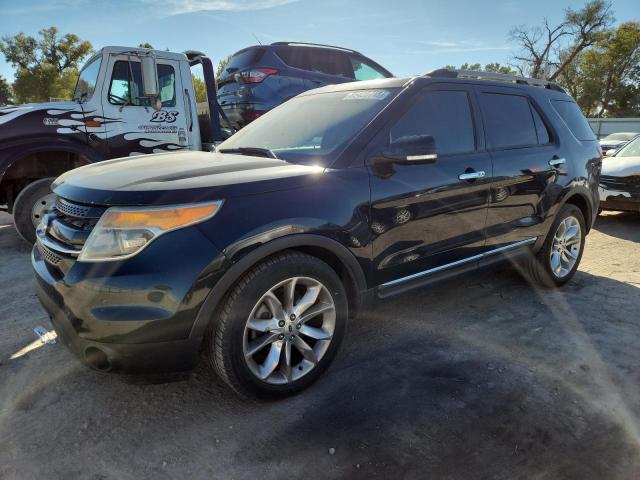 2014 FORD EXPLORER L — VIN 1FM5K7F81EGA08575
