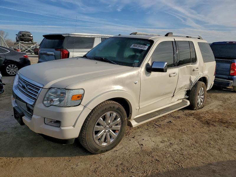 2007 FORD EXPLORER L — VIN 1FMEU75807UB29386