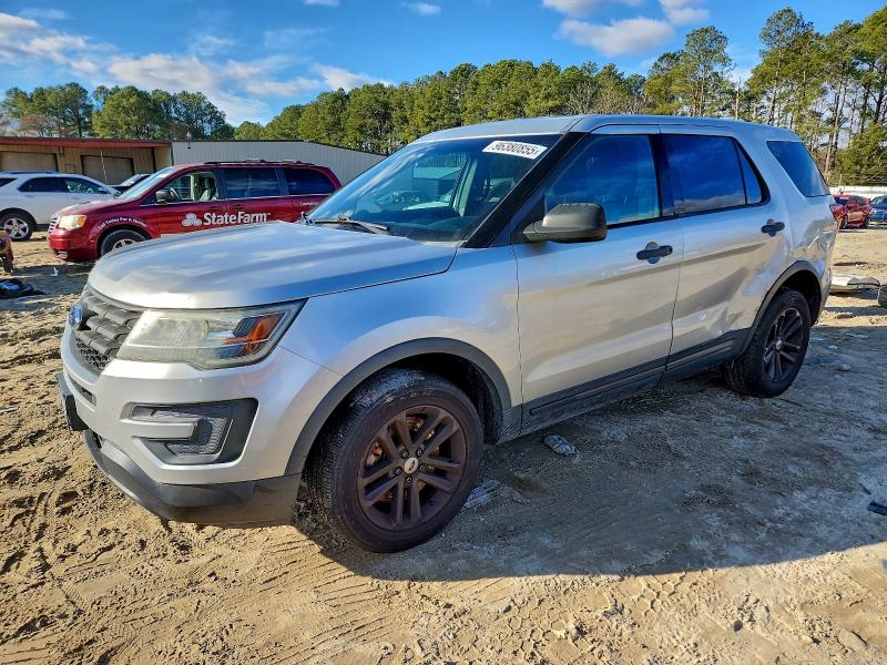 2016 FORD EXPLORER P — VIN 1FM5K8AR7GGA28693
