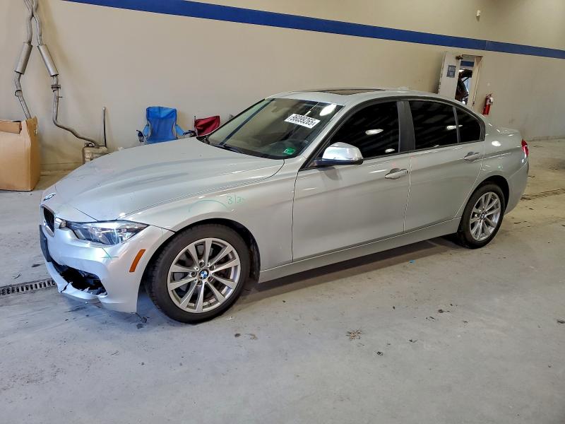 2018 BMW 320 XI — VIN WBA8A3C53JA494873