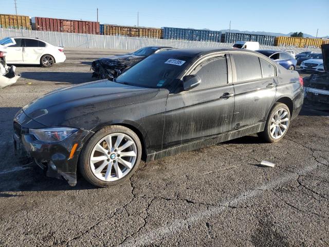 2018 BMW 320 XI — VIN WBA8E5G56JNU47310