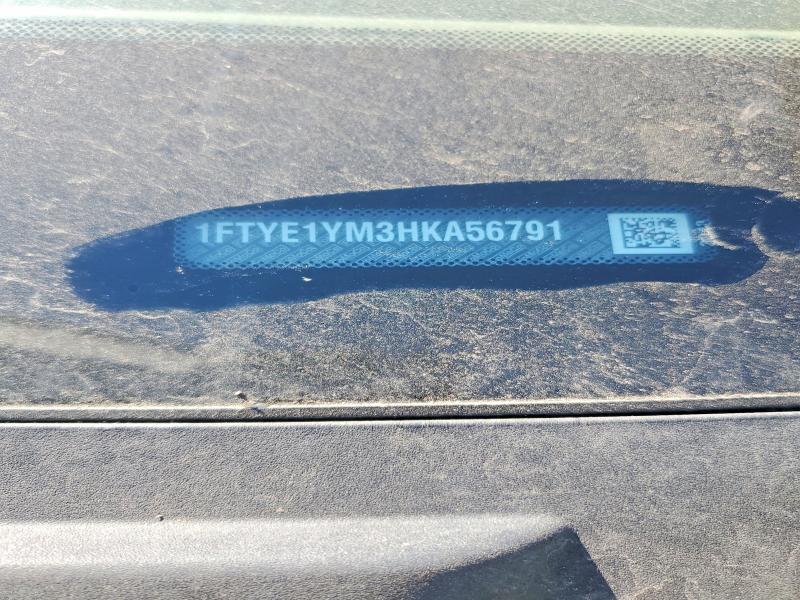 1FTYE1YM3HKA56791