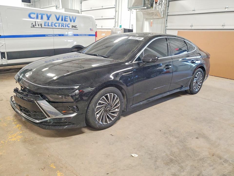 2026 HYUNDAI SONATA HYBRID — VIN KMHL54JJ0TA139844