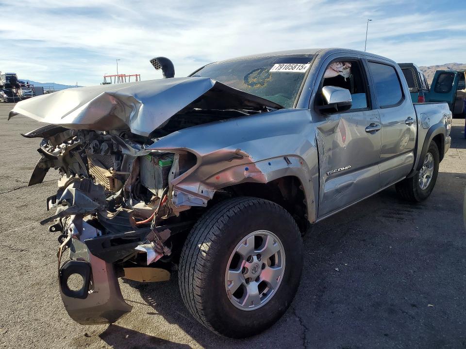 2020 TOYOTA TACOMA — VIN 3TMCZ5AN4LM310499