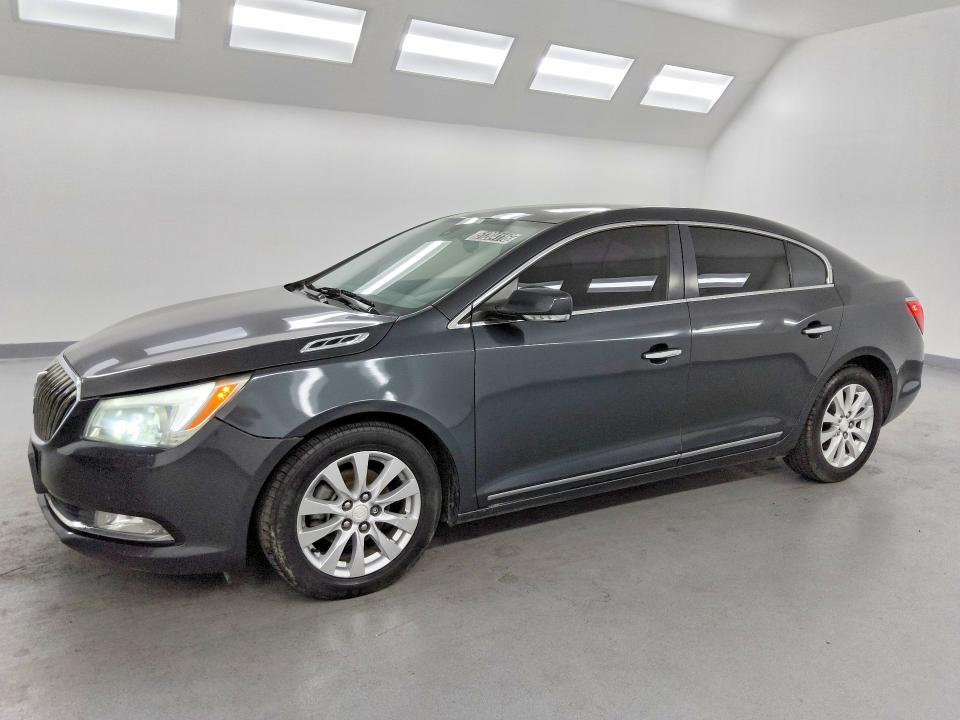 2015 BUICK LACROSS — VIN 1G4GB5GR5FF256324
