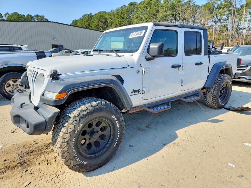 2020 JEEP GLADIATOR — VIN 1C6JJTAG9LL132571