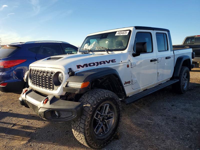 2024 JEEP GLADIATOR — VIN 1C6JJTEGXRL126698