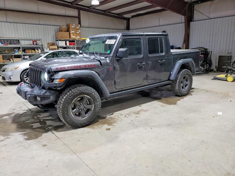2023 JEEP GLADIATOR — VIN 1C6JJTBG1PL556346