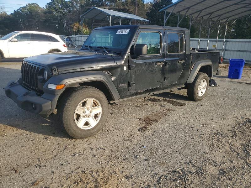 2020 JEEP GLADIATOR — VIN 1C6HJTAG0LL189031