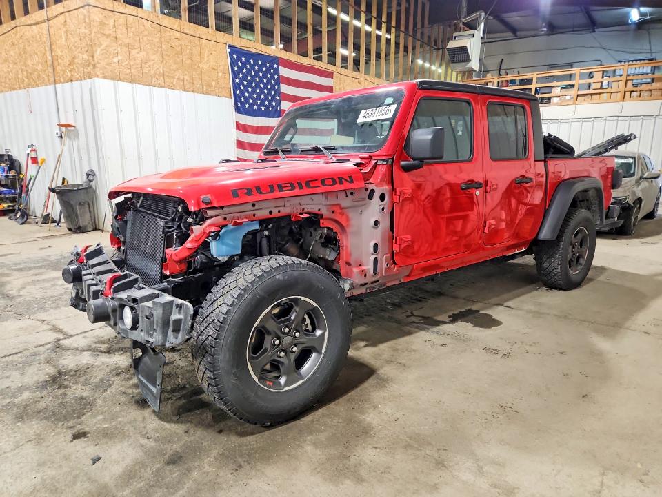 2023 JEEP GLADIATOR — VIN 1C6JJTBGXPL571685