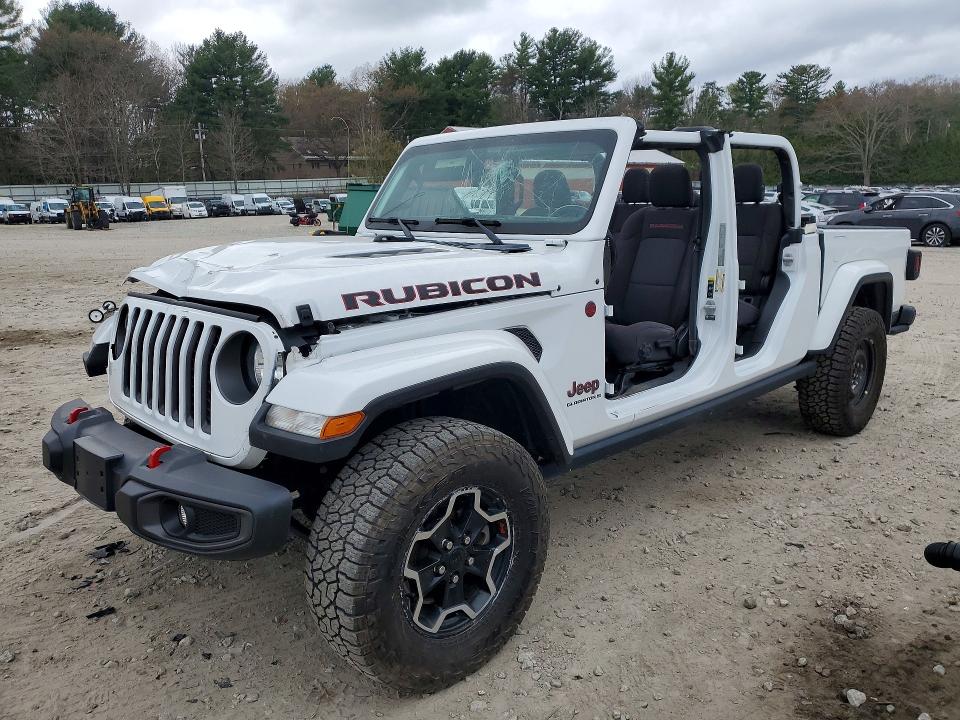 2023 JEEP GLADIATOR — VIN 1C6JJTBGXPL526603