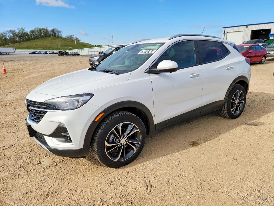 2021 BUICK ENCORE GX — VIN KL4MMESL5MB162267