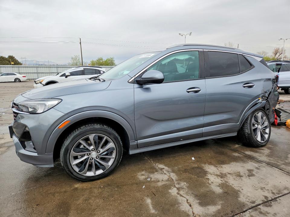 2021 BUICK ENCORE GX — VIN KL4MMCSL0MB105897