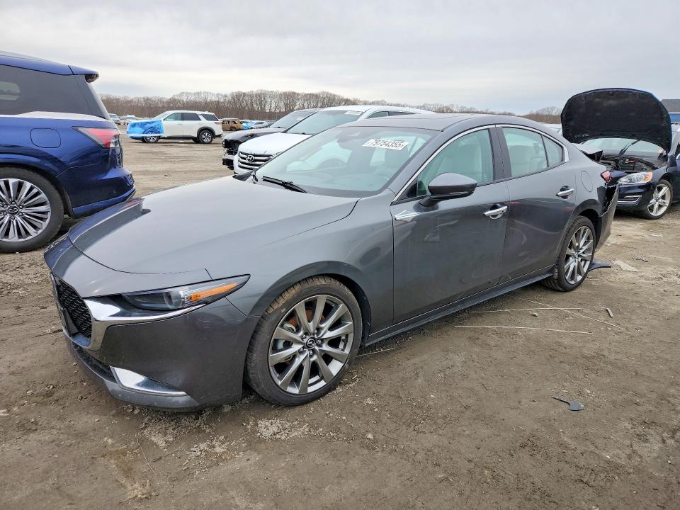 2023 MAZDA 3 — VIN 3MZBPBDM2PM365538