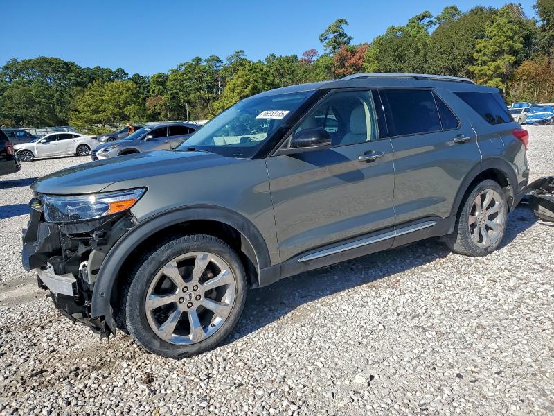 2020 FORD EXPLORER P — VIN 1FM5K8HC1LGC45622
