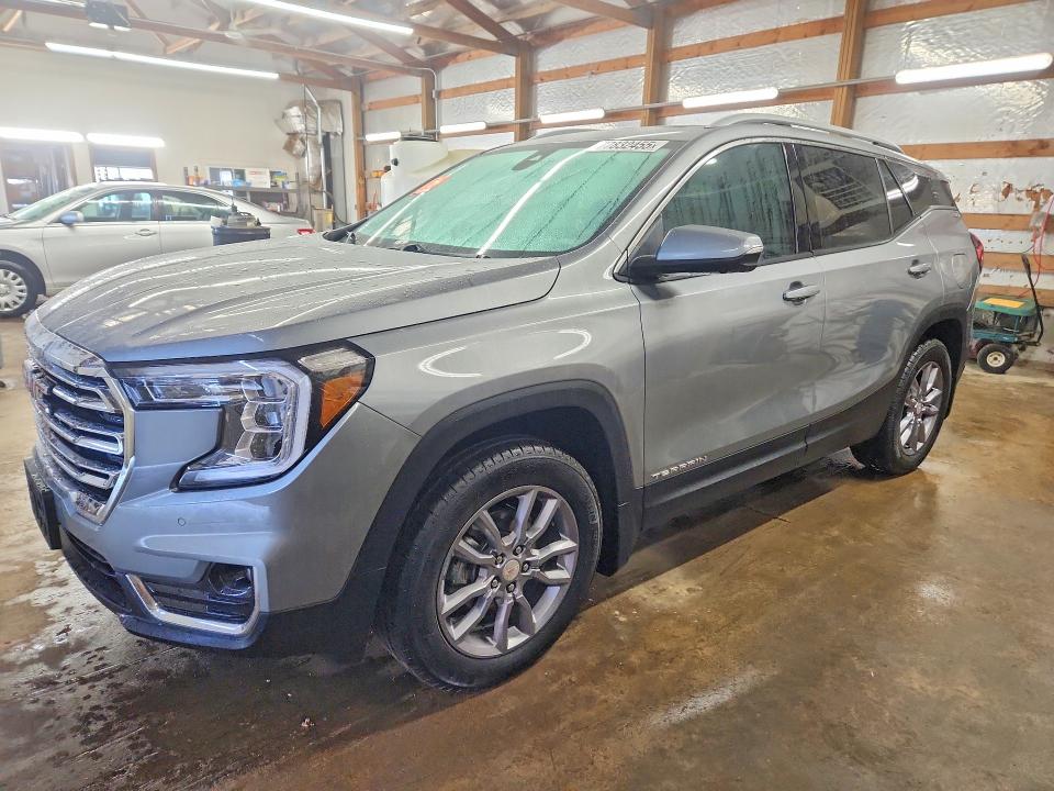 2024 GMC TERRAIN — VIN 3GKALVEG1RL219455