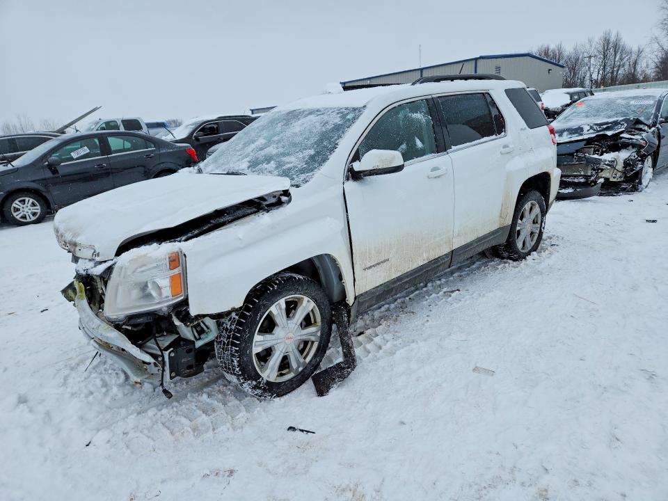 2017 GMC TERRAIN — VIN 2GKFLTEK7H6152457