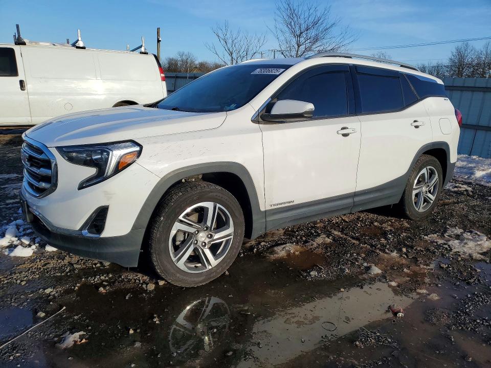 2019 GMC TERRAIN — VIN 3GKALVEV9KL376381