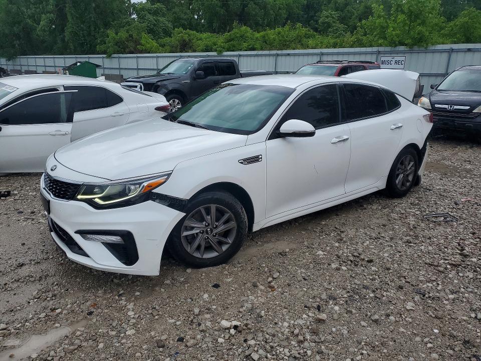 2020 KIA OPTIMA — VIN 5XXGT4L3XLG451989