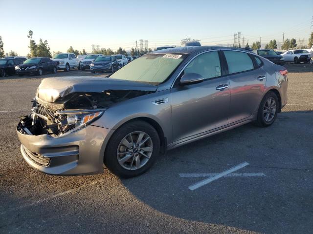 2016 KIA OPTIMA — VIN 5XXGT4L12GG053700