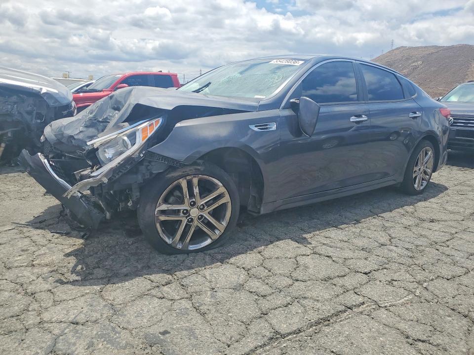 2016 KIA OPTIMA — VIN KNAGT4L35G5111978