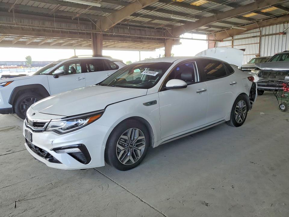 2020 KIA OPTIMA HYBRID — VIN KNAGU4LE5L5041939