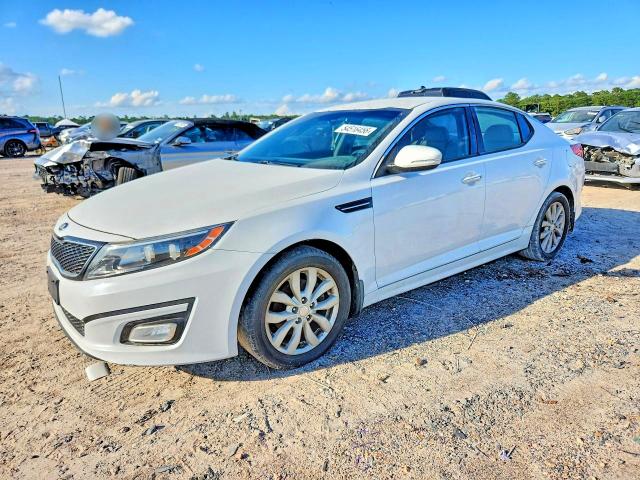 2015 KIA OPTIMA — VIN 5XXGN4A79FG518277