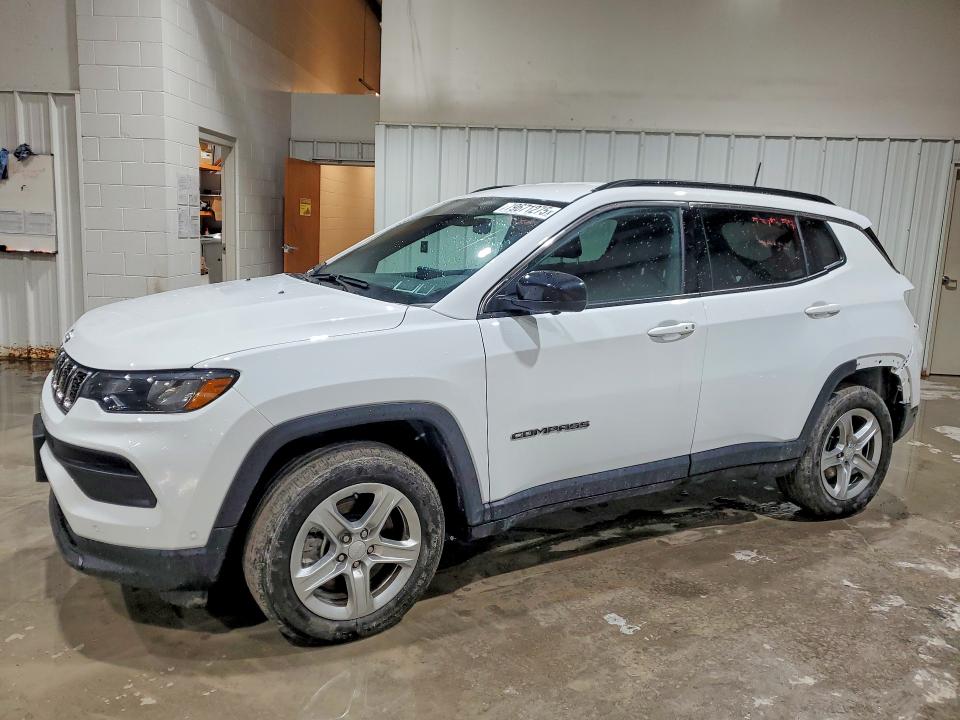 2024 JEEP COMPASS — VIN 3C4NJDBN8RT101337